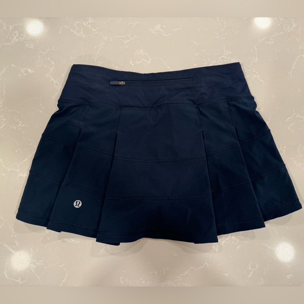 Pace Rival Mid-Rise Skirt 12”